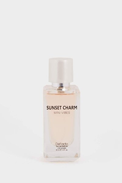 DeFacto Kadın Mını Vıbes - Sunset Charm Aromatik 30 ml EDT E6662AXNS