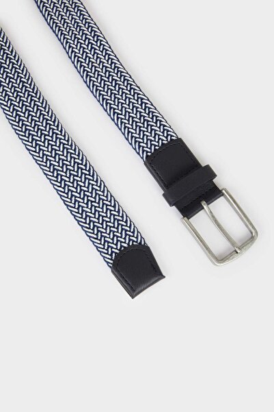 DeFacto Чоловічий прямокутний пряжка для ременя F5046AXNS