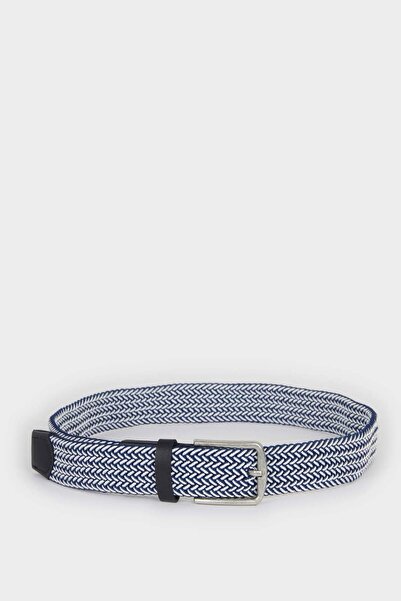 DeFacto Erkek Dikdörtgen Toka Günlük Kemer F5046AXNS