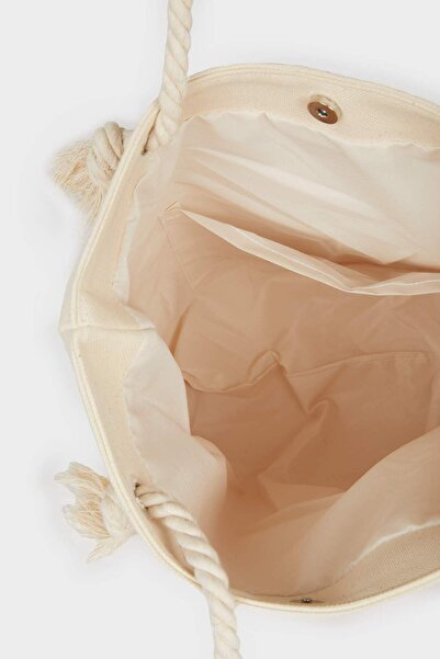 DeFacto Damen Strandtasche E7398AXNS