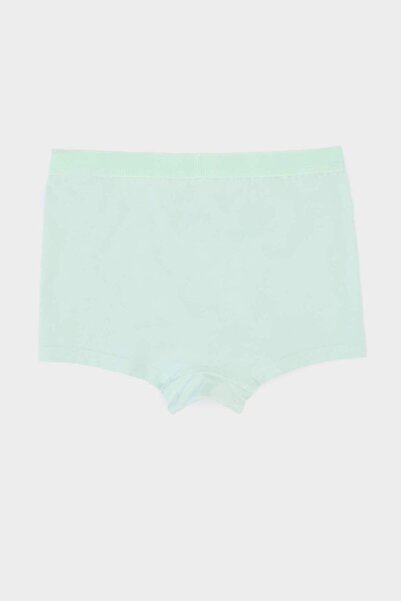 DeFacto Erkek Çocuk Desenli 3'lü Boxer E6876A825SP