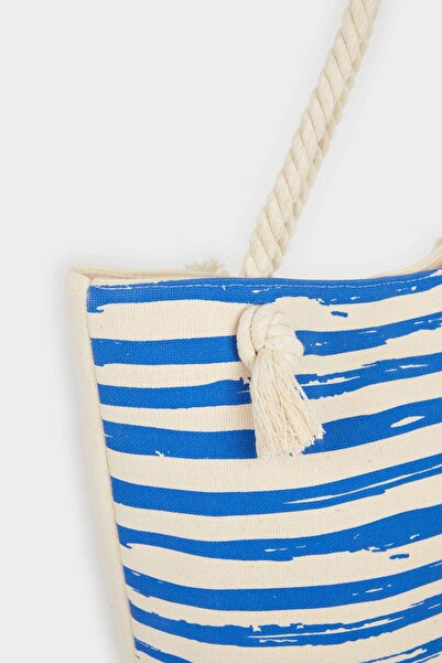 DeFacto Damen-Strandtasche E7396AXNS