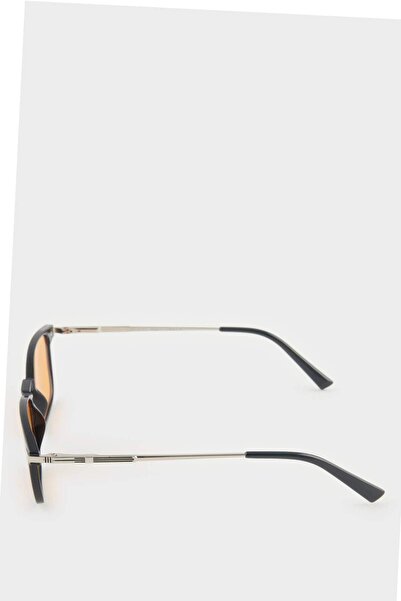 DeFacto Men's Round Sunglasses F0581Axns