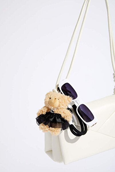 DeFacto Γυναικείο μπρελόκ Teddy Bear Charm E9698AXNS