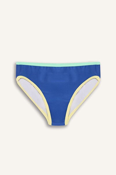 DeFacto Kız Çocuk Baskılı Bikini Takımı E0011A825HS