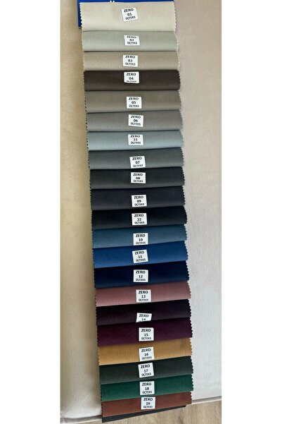 Erduran Mobilya ANGELO 6 modül zero 22 köşe koltuk takımı