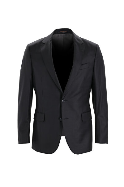 Abdullah Kiğılı Yünlü Klasik Takım Elbise