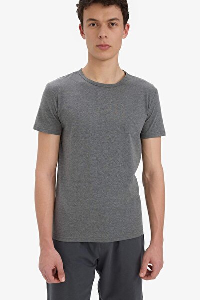 DeFacto Top Slim Fit s úzkým střihem a výstřihem L4885AZ25SP