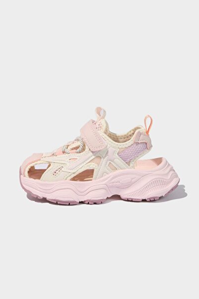 DeFacto Girl's Flat Sole Eva Sandals D8891A825Sm