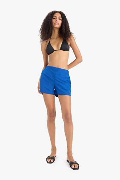 DeFacto Pantaloni scurți de baie cu croială normală-Fall in Love T5639AZ25SM