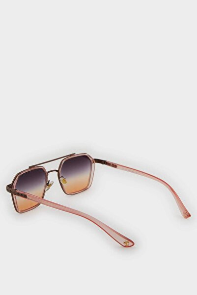 DeFacto Women's Round Sunglasses F0612Axns