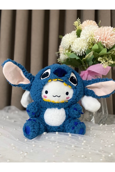 SPİEL&GESCHENKHAUS Zigver Lilo Ve Stitch 25cm