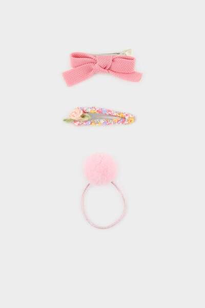 DeFacto Girl's 3-Piece Buckle Set E8123A8Ns