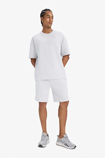 DeFacto DeFactoFit Швидковисихаючий еластичний матеріал Стандартний крій Спортивні шорти з короткими штанинами E2438AX25SM