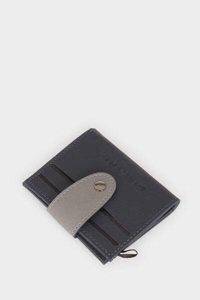 DeFacto Erkek Suni Deri Cüzdan F3033AXNS