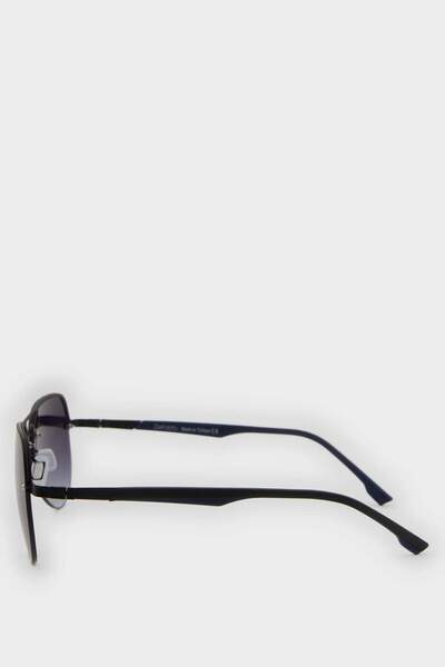 DeFacto Men's Round Sunglasses F0491Axns