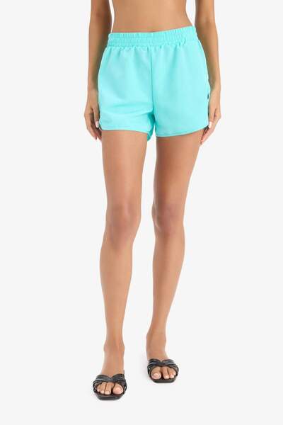 DeFacto Regular Fit Deniz Şortu-Fall in Love B7210AX25SM