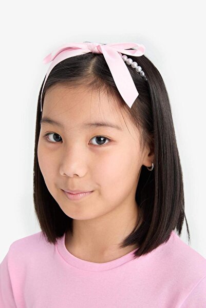 DeFacto Kız Çocuk 3'lü Toka Seti E8108A8NS