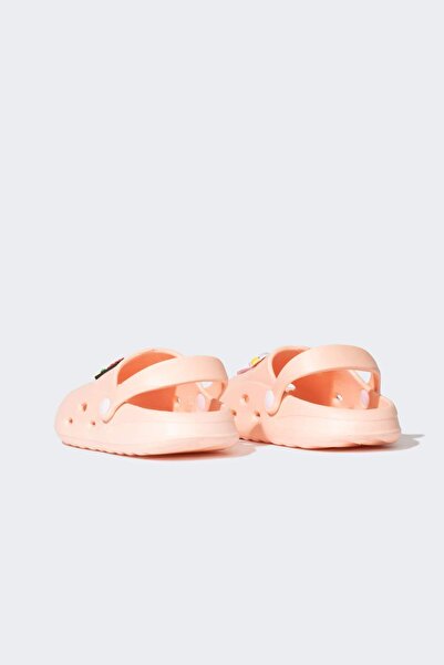 DeFacto Дівчачі односмугові тапочки з високою підошвою Eva B8592A825SM