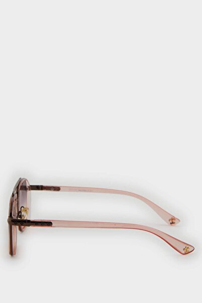 DeFacto Women's Round Sunglasses F0612Axns