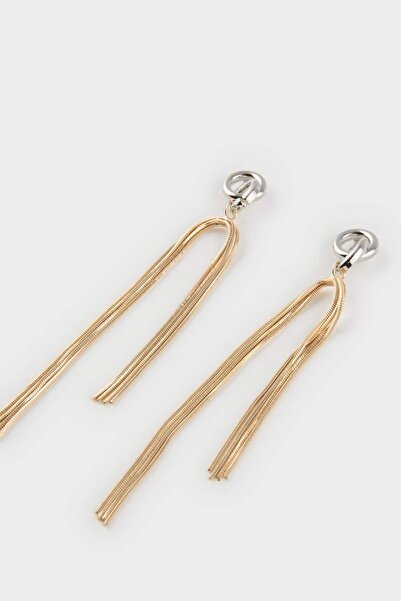DeFacto Kadın Gold Küpe E9074AXNS