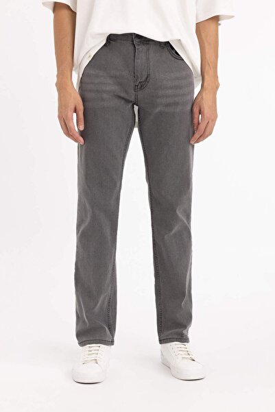 DeFacto Sergio Regular Fit Normal Bel Boru Paça Bermuda B8550AXNS