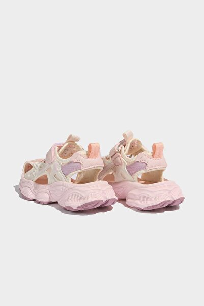 DeFacto Girl's Flat Sole Eva Sandals D8891A825Sm