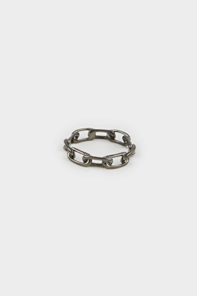 DeFacto Atolyewolf X Men's 2-Piece Ring E6298Axns