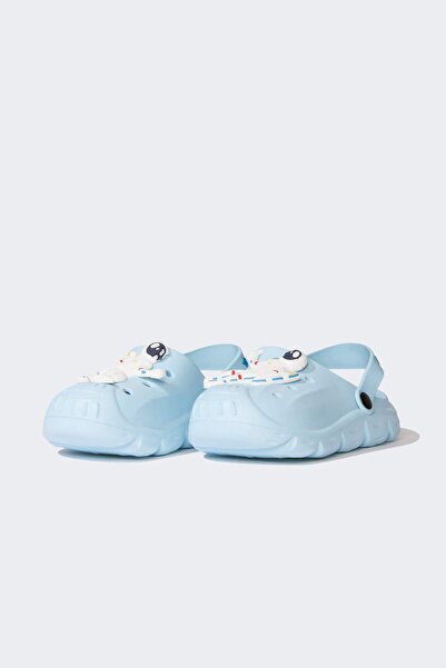 DeFacto Erkek Çocuk Düz Taban Eva Sandalet D8474A825SM