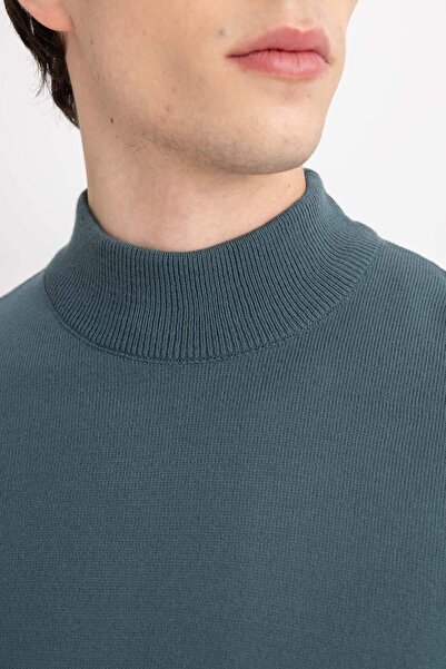 DeFacto Slim Fit karcsúsított szabású pulóver B7851AXNS