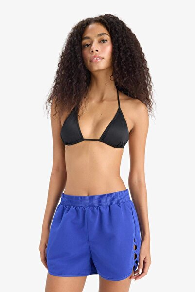 DeFacto Regular Fit Deniz Şortu-Fall in Love B7210AX25SM