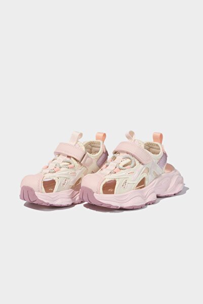 DeFacto Girl's Flat Sole Eva Sandals D8891A825Sm