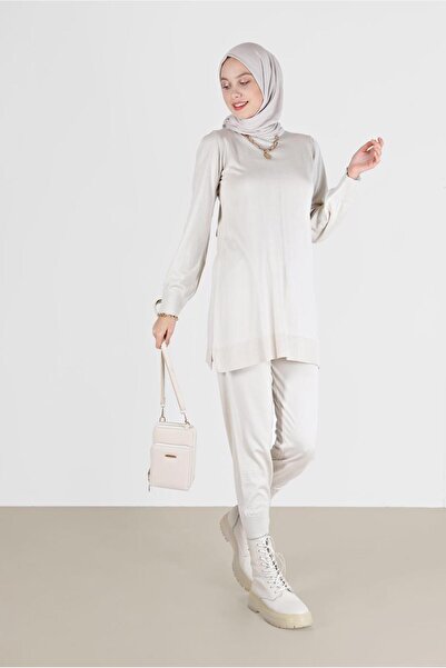 Alvina BASIC TIMELESS KNIT PANTTEAM 42079