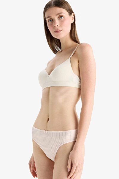 DeFacto 3'lü Brazilian Külot-Fall in Love E4948AX25SP