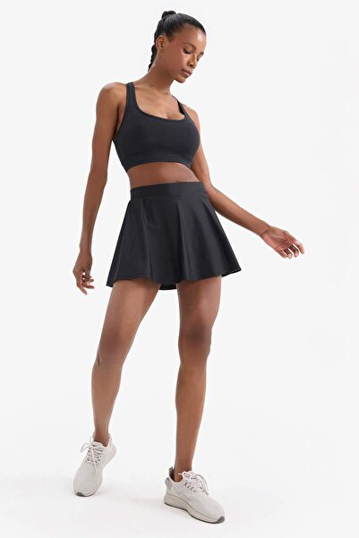 DeFacto Defactofit Sea Skirt with Shorts D9398Ax25Hs
