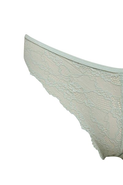 DeFacto Dantel Brazilian Külot-Fall in Love T3197AZ25SP