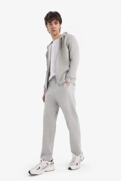 DeFacto Regular Fit Fleto Taschen-Jogginghose D7601AX25SP