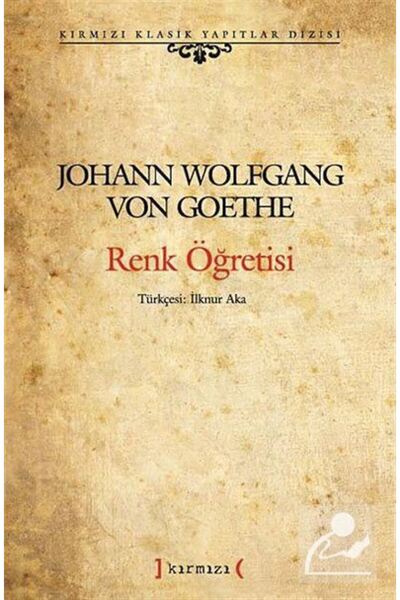 Kırmızı Yayınları Renk Öğretisi