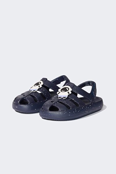 DeFacto Erkek Çocuk Düz Taban Eva Sandalet D8478A825SM