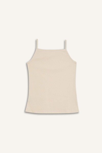 DeFacto Kız Çocuk 2li Atlet E7060A825SP