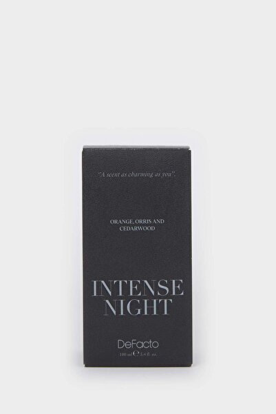 DeFacto Erkek Intense Nıght Aromatik 100 ml Parfüm E4223AXNS
