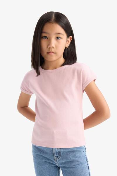 DeFacto Girl Slim Fit Camisole T-Shirt B3053A825Sm