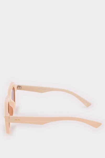 DeFacto Women's Circle Sunglasses - E2545Axns