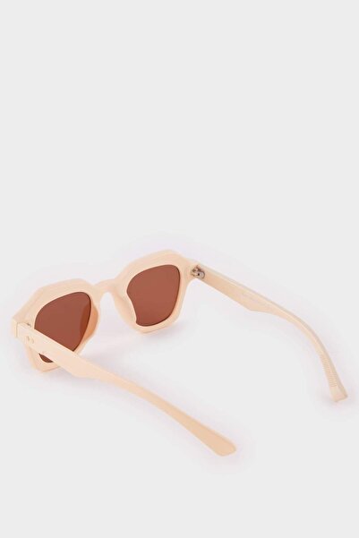 DeFacto Women's Circle Sunglasses - E2545Axns