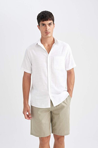 DeFacto Cotton Shorts - D8174Ax24Sm