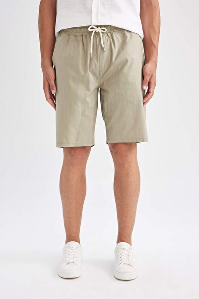 DeFacto Cotton Shorts - D8174Ax24Sm