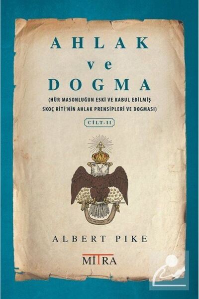 Mitra Yayınları Ahlak ve Dogma 2