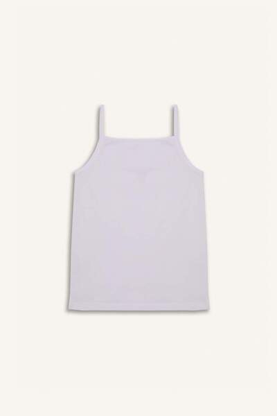 DeFacto Kız Çocuk Meyve Desenli 2'li Atlet E7063A825SP