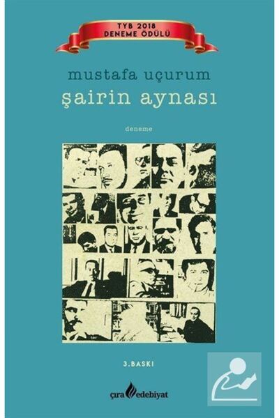 Çıra Yayınları Şairin Aynası
