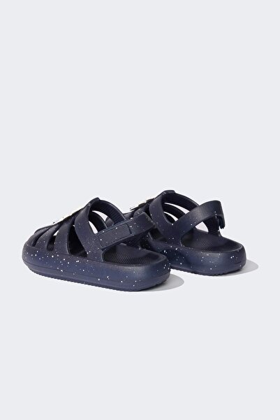 DeFacto Erkek Çocuk Düz Taban Eva Sandalet D8478A825SM
